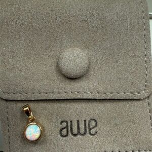 Awe Inspired Opal Amulet ✨
